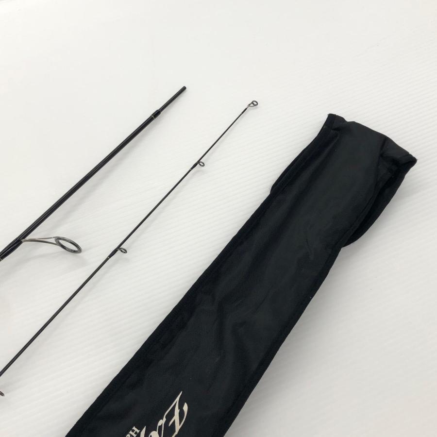 ITO.CRAFT Inc. イトウクラフト  トラウトロッド エキスパートカスタム BORON  EXC560ULX やや傷や汚れありの画像