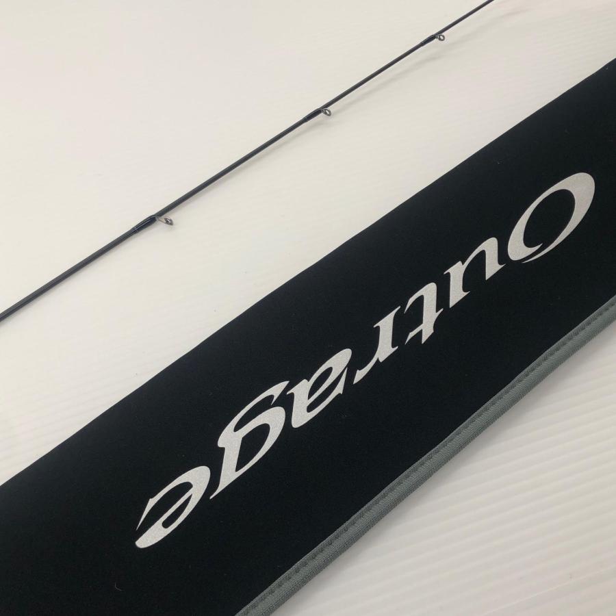 DAIWA ダイワ オフショアロッド アウトレイジ SLJ 64MLS-MT 05805661