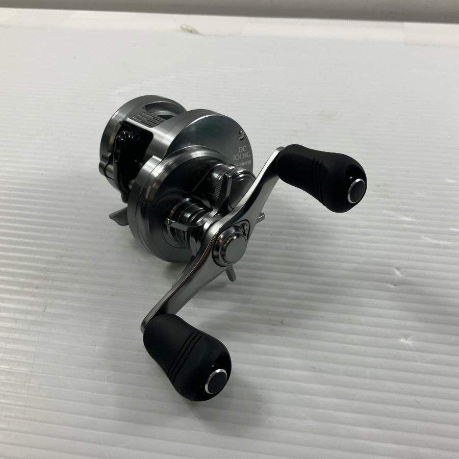 SHIMANO シマノ ベイトリール 20カルカッタコンクエストDC 101HG 04086