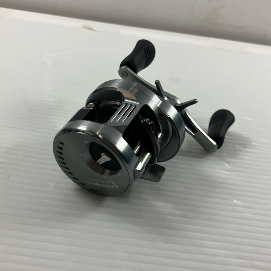 SHIMANO シマノ ベイトリール 20カルカッタコンクエストDC 101HG 04086