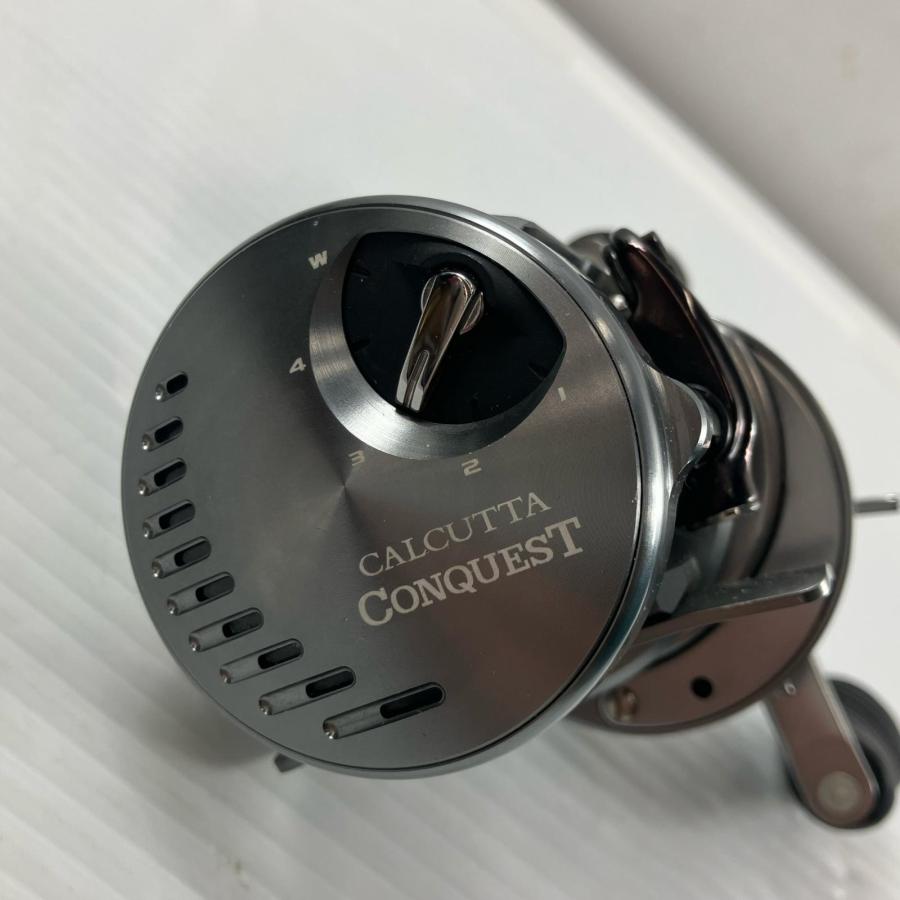 SHIMANO シマノ ベイトリール 20カルカッタコンクエストDC 101HG 04086