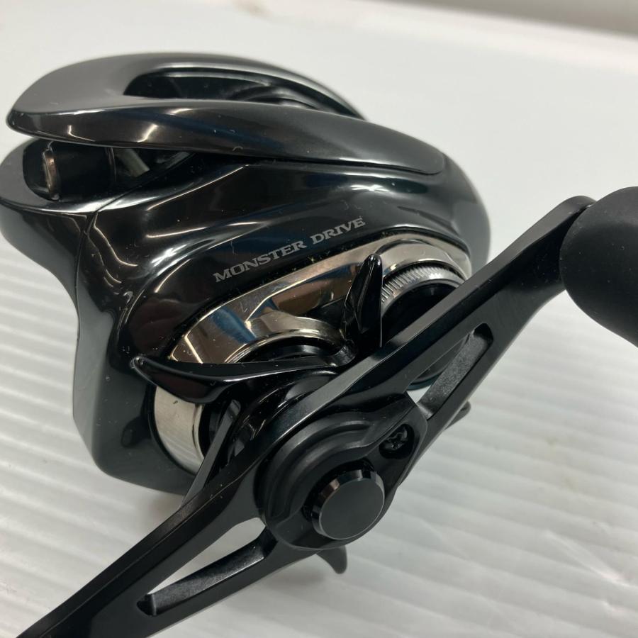 SHIMANO シマノ ベイトリール 23アンタレスDC MD XG LEFT キズ有