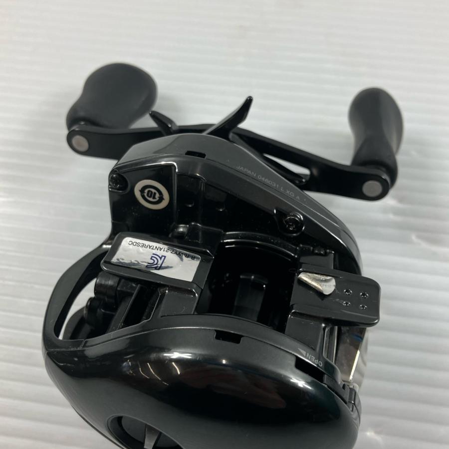 SHIMANO シマノ ベイトリール 23アンタレスDC MD XG LEFT キズ有