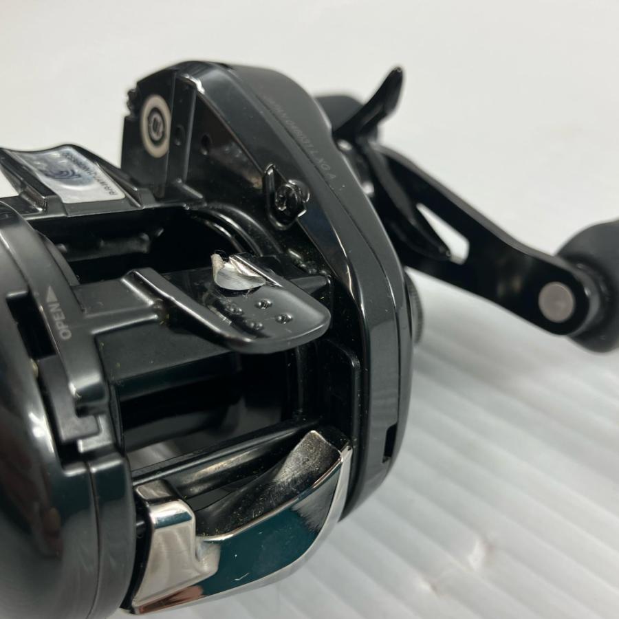 SHIMANO シマノ ベイトリール 23アンタレスDC MD XG LEFT キズ有