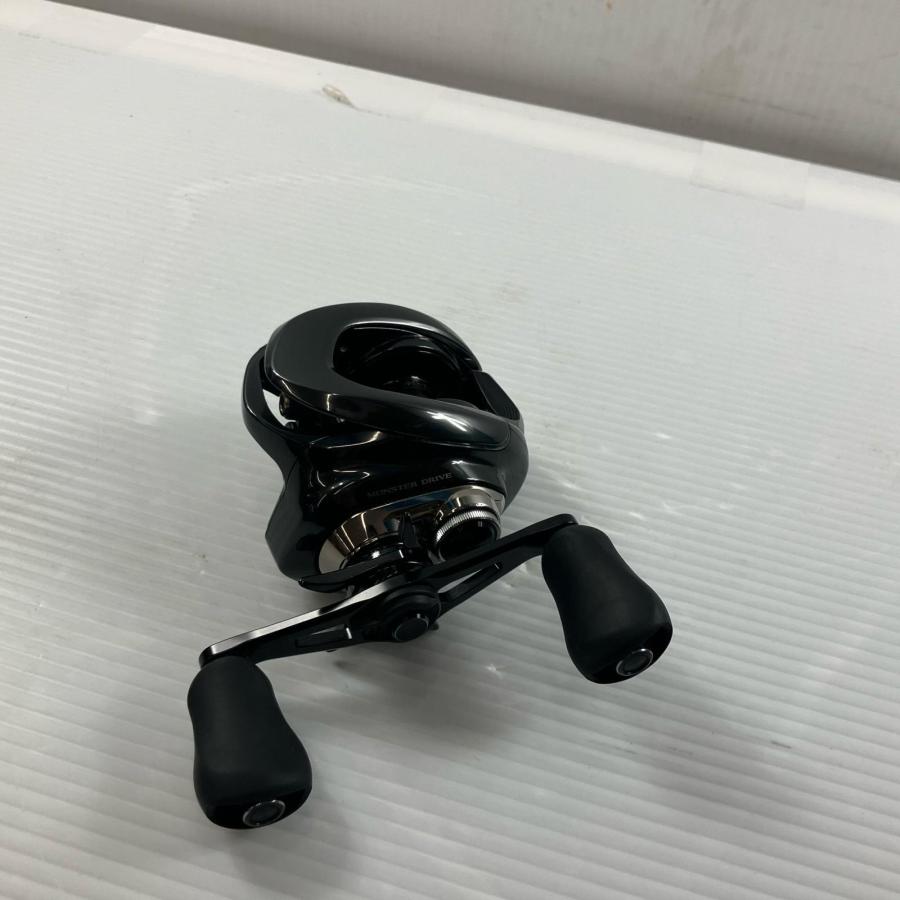 SHIMANO シマノ ベイトリール 23アンタレスDC MD XG LEFT キズ有