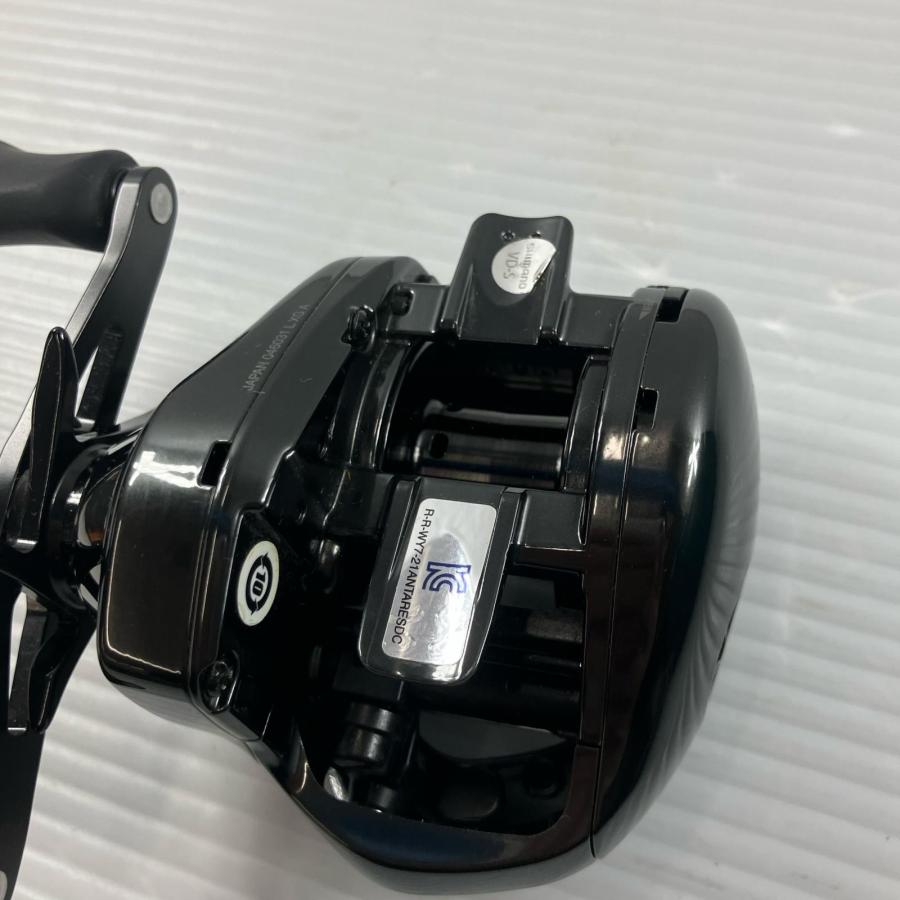 SHIMANO シマノ ベイトリール 23アンタレスDC MD XG LEFT キズ有