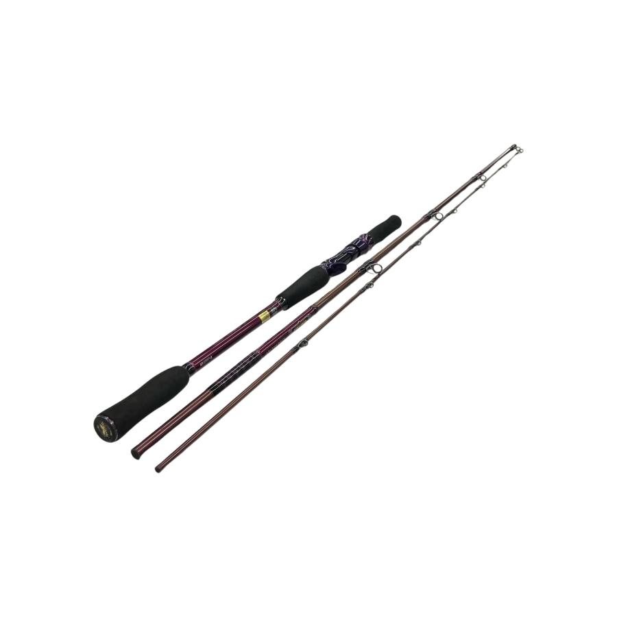 DAIWA ダイワ バスロッド ハートランドリベラリスト 763MH+RSB-23