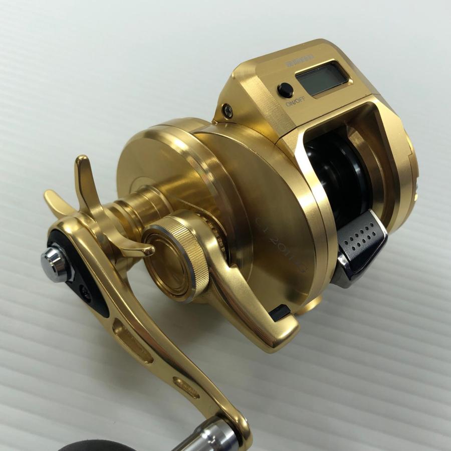 SHIMANO シマノ ベイトリール 8オシアコンクエストCT 201HG 03818 やや