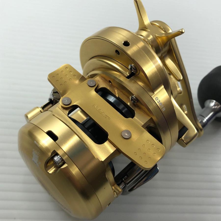 SHIMANO シマノ ベイトリール 8オシアコンクエストCT 201HG 03818 やや
