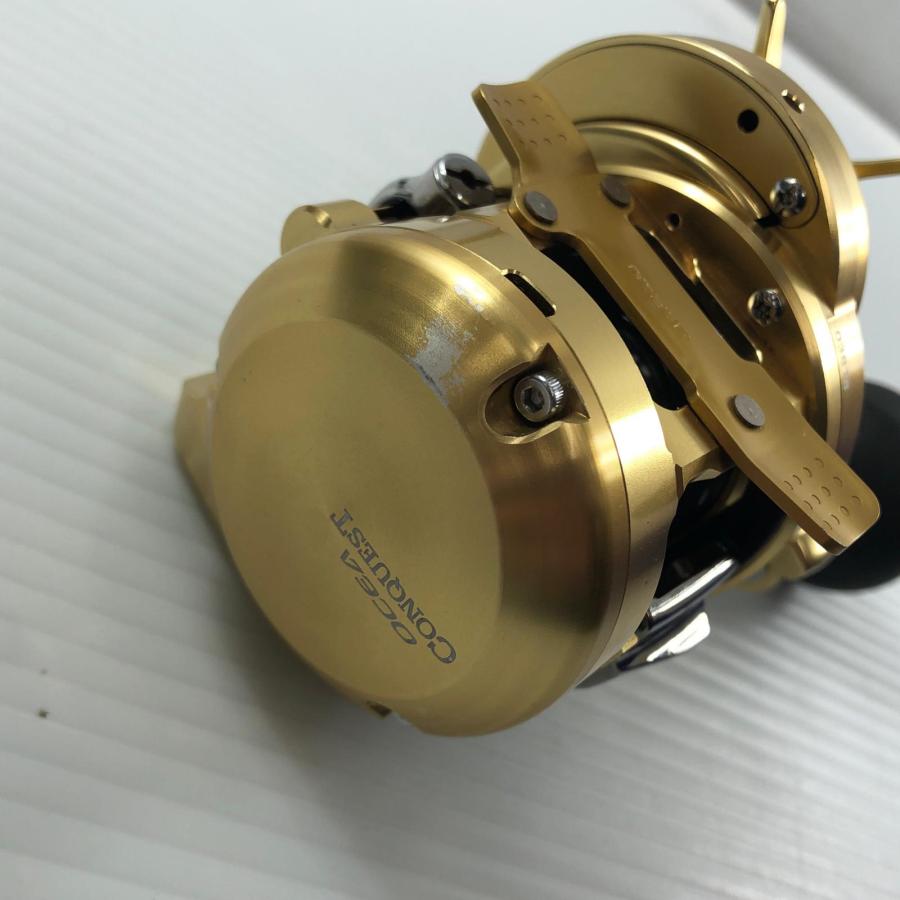 SHIMANO シマノ ベイトリール 8オシアコンクエストCT 201HG 03818 やや