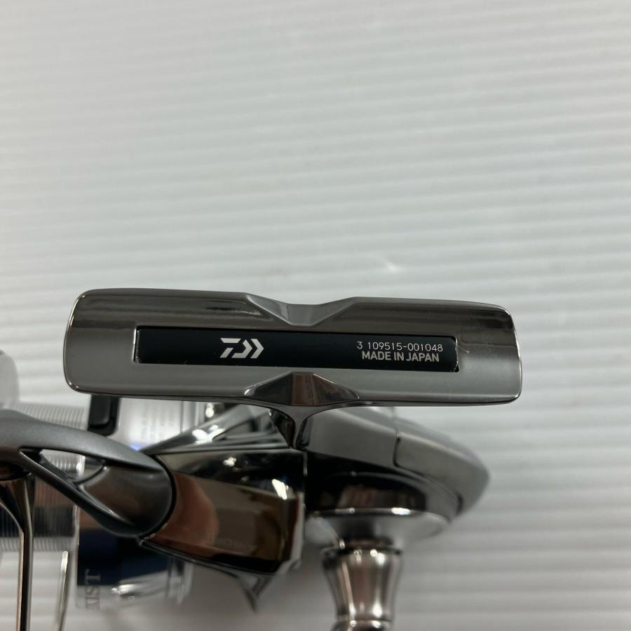 DAIWA ダイワ スピニングリール 22イグジスト LT5000-C 箱付 00061105