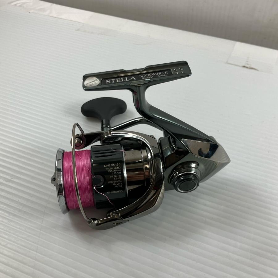 SHIMANO STELLA 3000MHG スピニングリール SHIMANO シマノ スピニング