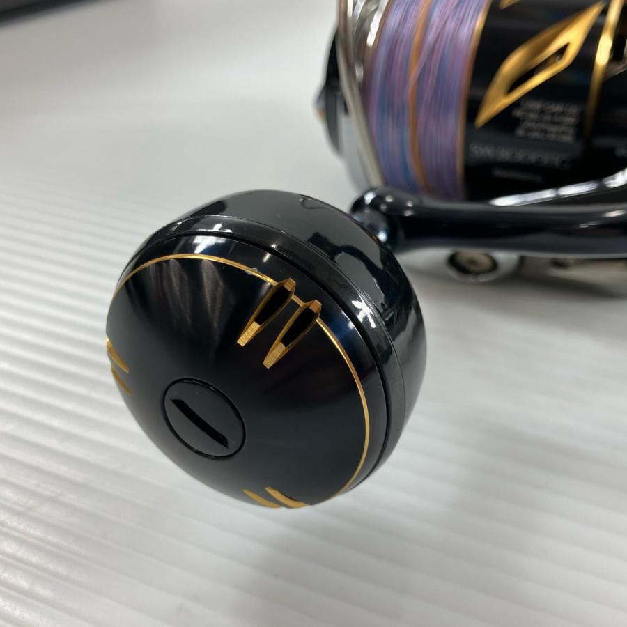 SHIMANO シマノ スピニングリール 19ステラSW8000HG ハンドルノブ