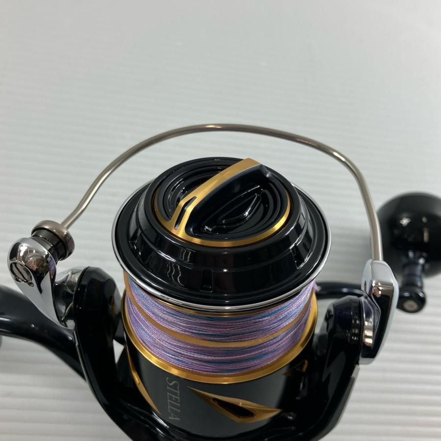 SHIMANO シマノ スピニングリール 19ステラSW8000HG ハンドルノブ