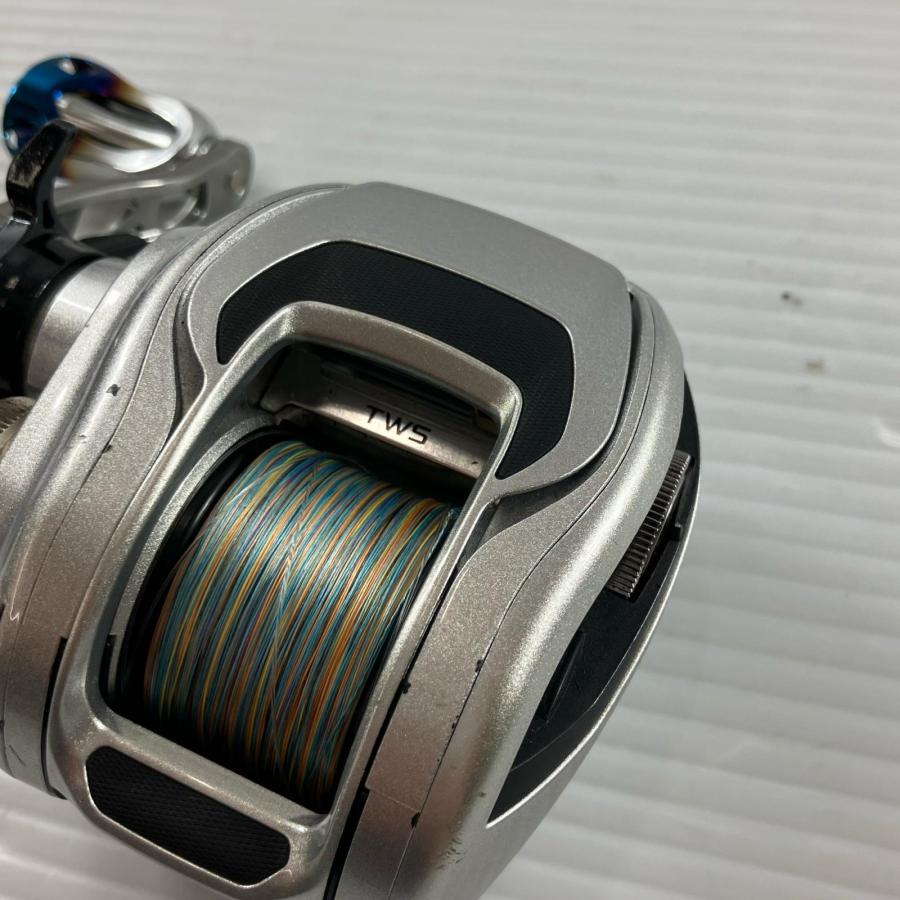 フィッシング DAIWA T3 1016SHL TW レフトハンドル ダイワ ベイトリール