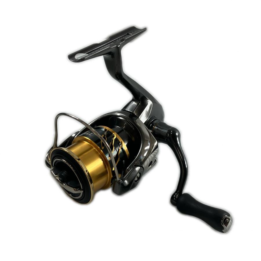 SHIMANO シマノ スピニングリール 20ツインパワー C2000S キズ有 04136