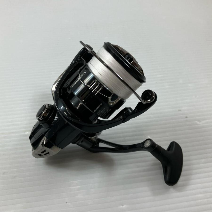 SHIMANO シマノ スピニングリール 19ヴァンキッシュ 3000MHG シャリ音有  03961 SHIMANO シマノ スピニングリール 19ヴァンキッシュ 3000MHG シャリ音