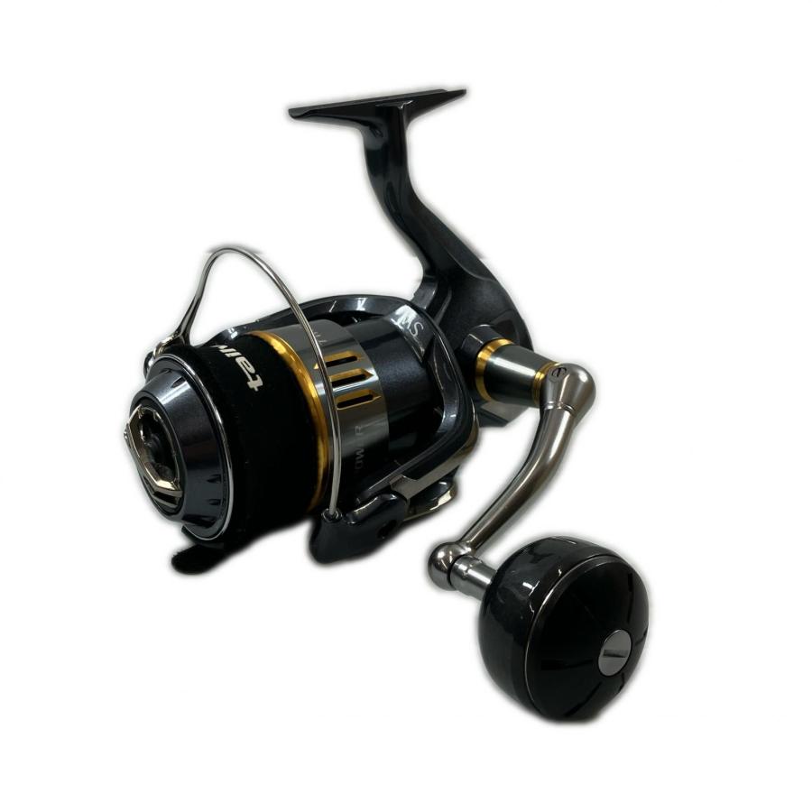TWIN POWER SW8000HG スピニングリール SHIMANO シマノ スピニングリール 15ツインパワーSW8000HG ハンドル