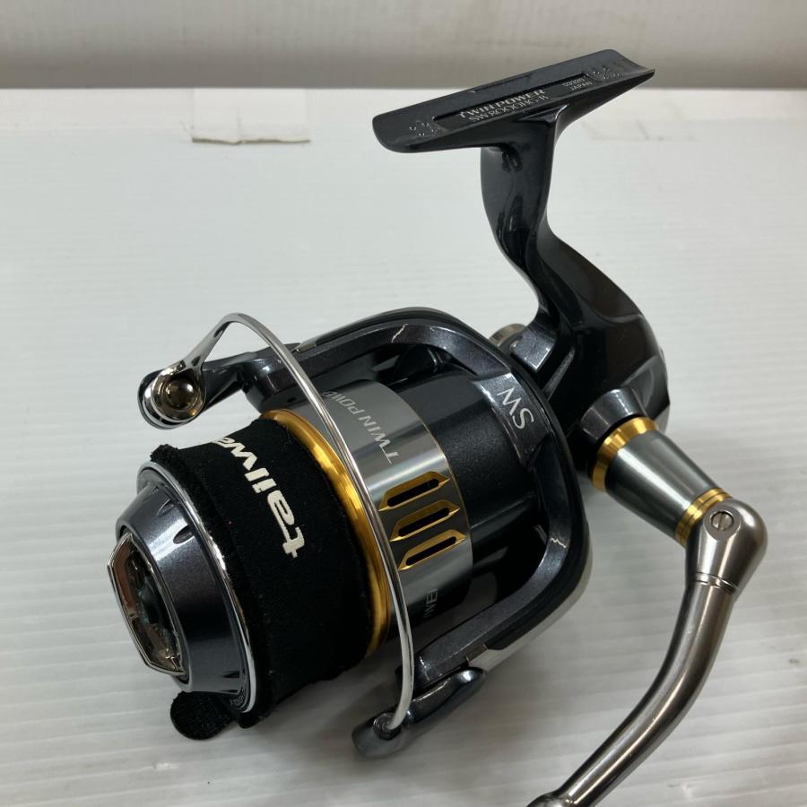 SHIMANO シマノ スピニングリール 15ツインパワーSW8000HG ハンドル