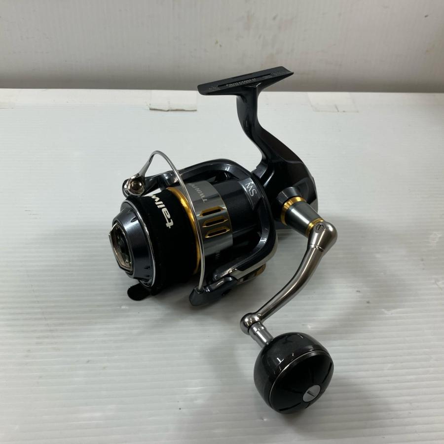 SHIMANO シマノ スピニングリール 15ツインパワーSW8000HG ハンドル