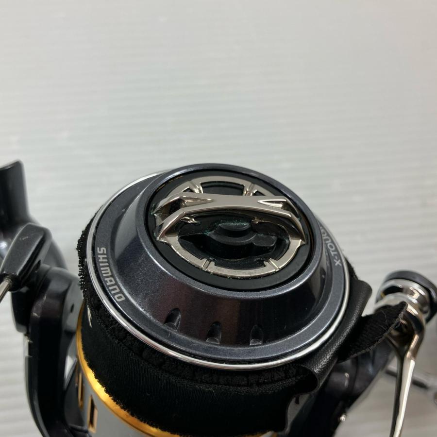 SHIMANO シマノ スピニングリール 15ツインパワーSW8000HG ハンドル