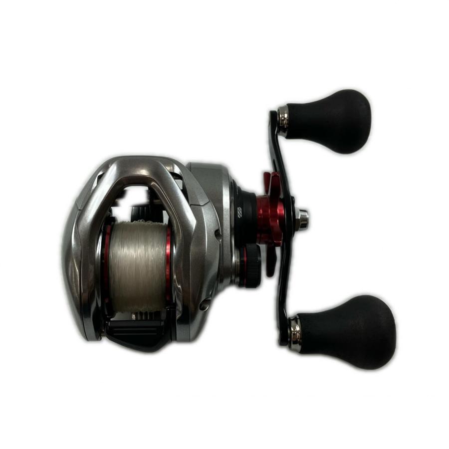 新品未使用 シマノ スコーピオン MD 300XGLH SHIMANO シマノ ベイトリール 21スコーピオンMD 300XGLH 043597 やや傷
