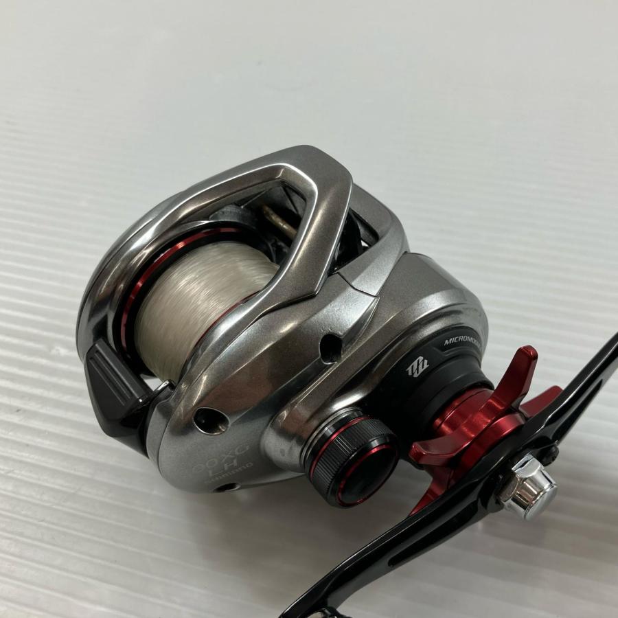 SHIMANO シマノ ベイトリール 21スコーピオンMD 300XGLH 043597 やや傷