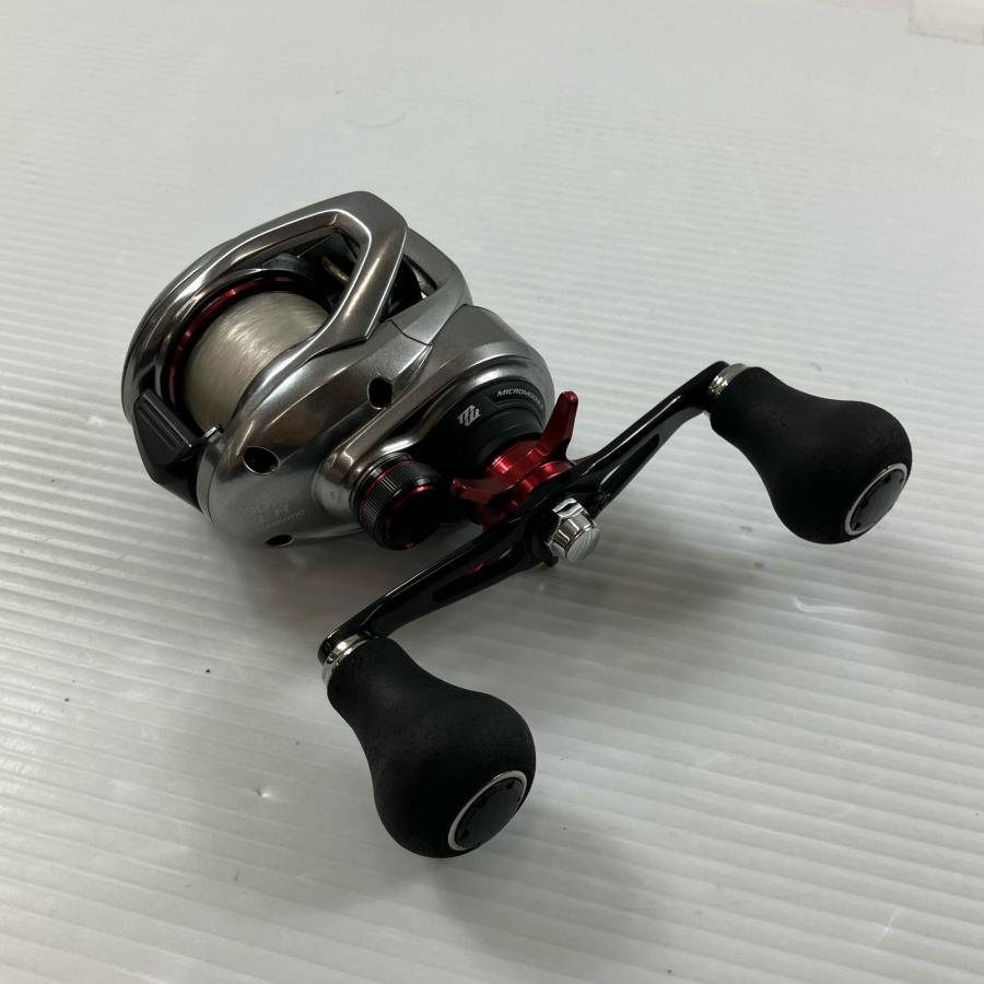 SHIMANO シマノ ベイトリール 21スコーピオンMD 300XGLH 043597 やや傷