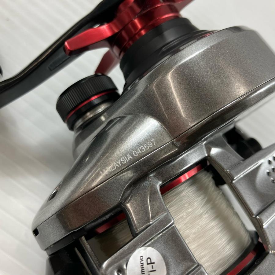 SHIMANO シマノ ベイトリール 21スコーピオンMD 300XGLH 043597 やや傷