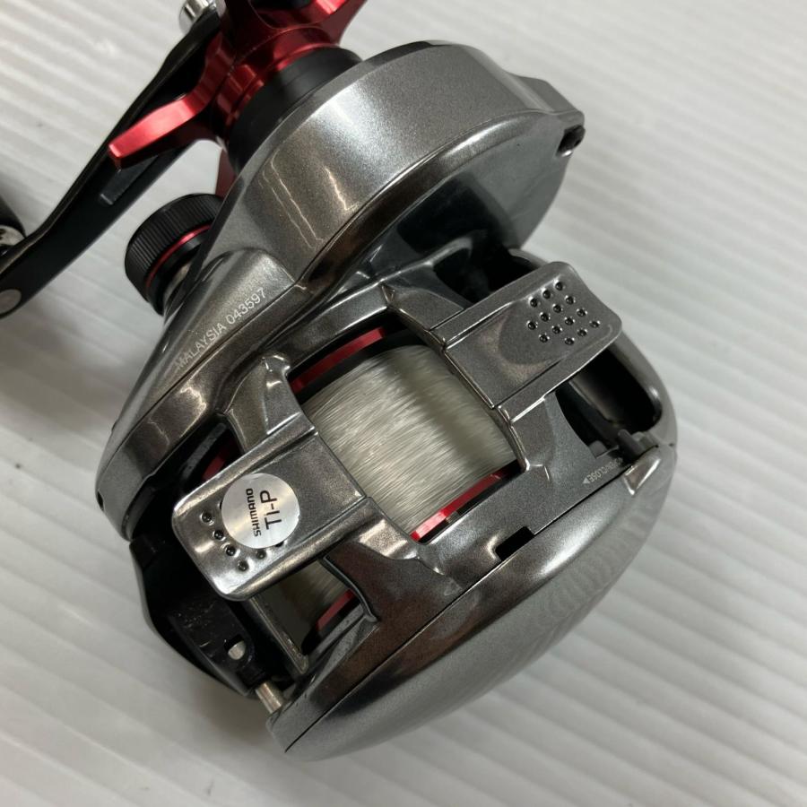SHIMANO シマノ ベイトリール 21スコーピオンMD 300XGLH 043597 やや傷