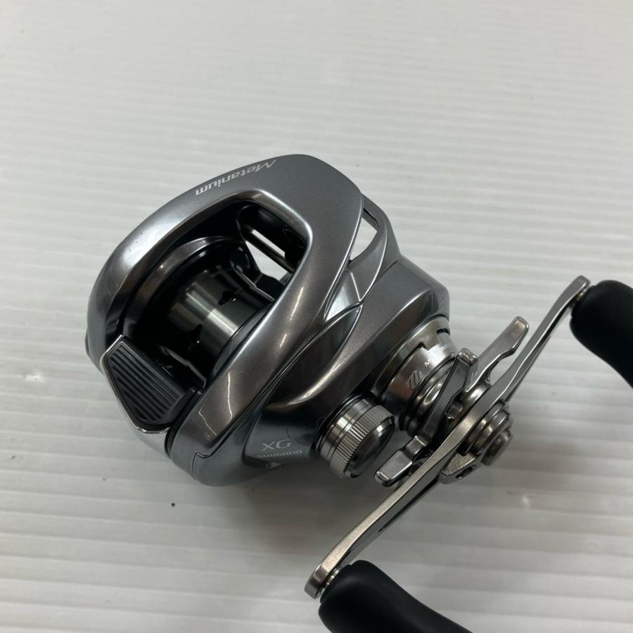 SHIMANO シマノ ベイトリール 22メタニウム シャローエディションXG