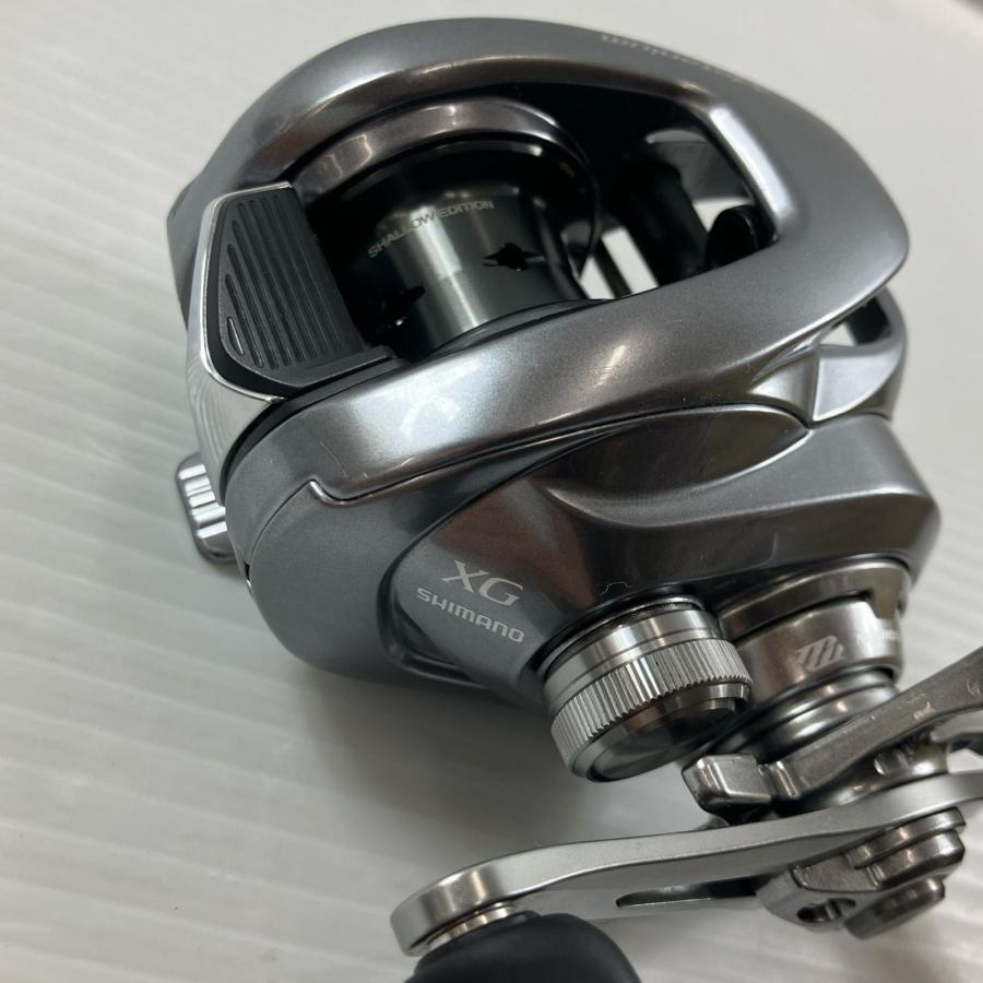 SHIMANO シマノ ベイトリール 22メタニウム シャローエディションXG