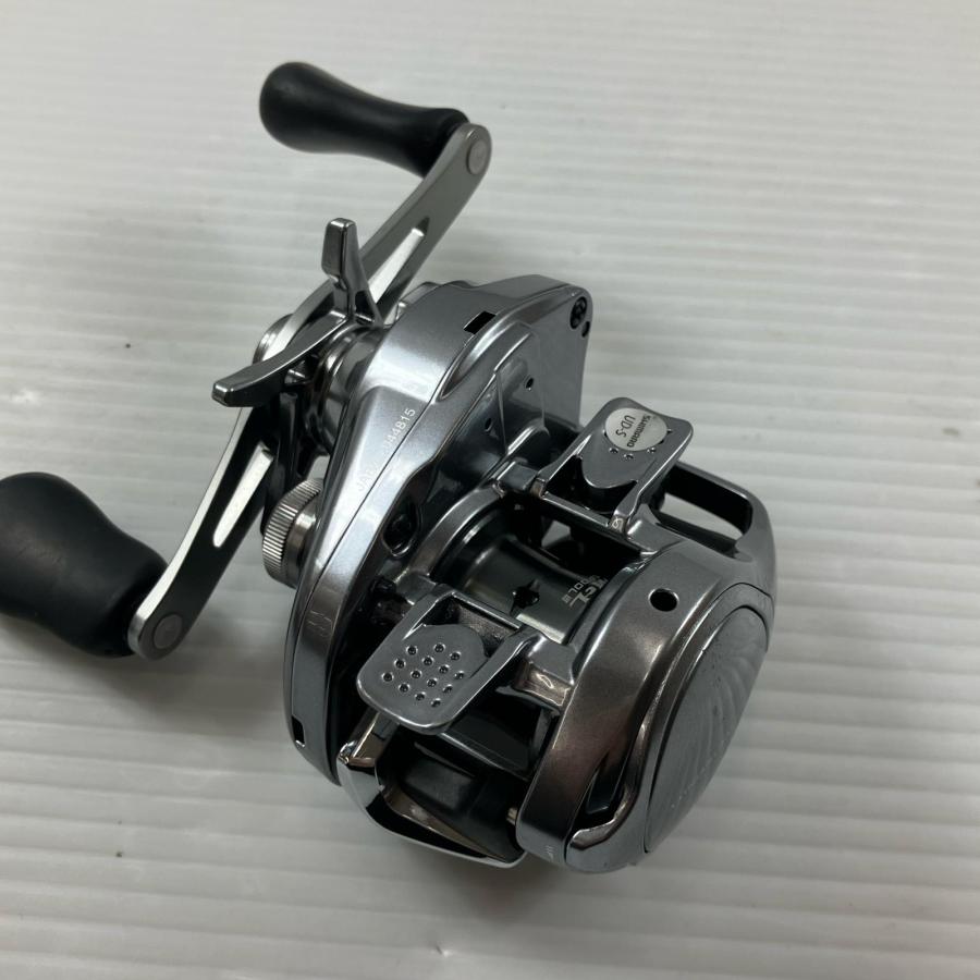 SHIMANO シマノ ベイトリール 22メタニウム シャローエディションXG