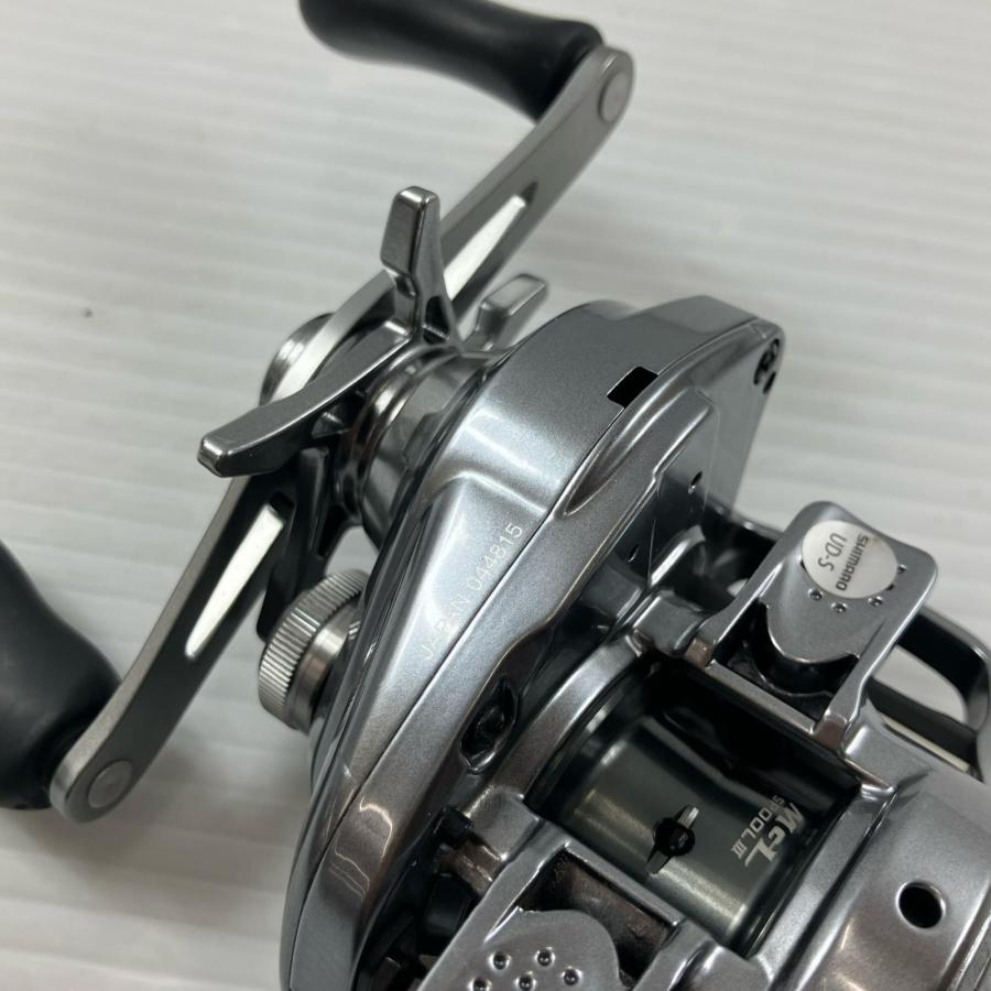 SHIMANO シマノ ベイトリール 22メタニウム シャローエディションXG