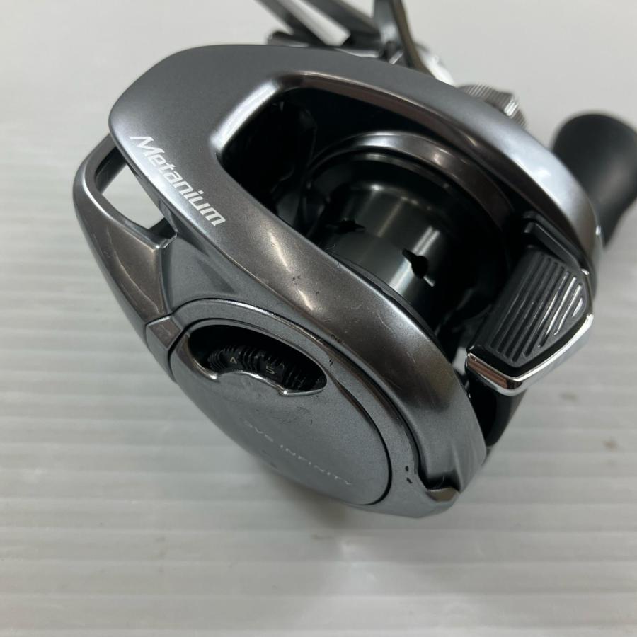 SHIMANO シマノ ベイトリール 22メタニウム シャローエディションXG