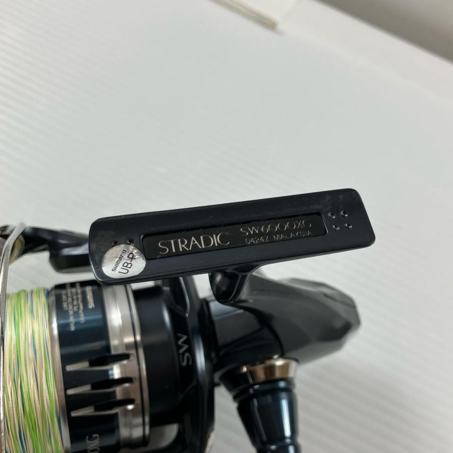 SHIMANO シマノ スピニングリール 20ストラディックSW 6000XG 04247