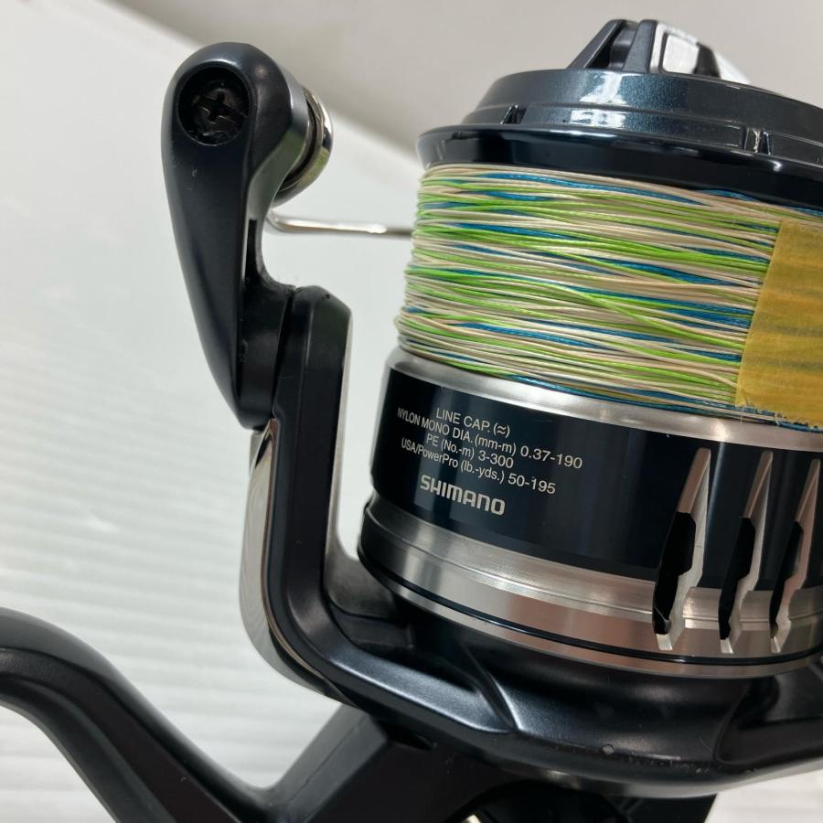 SHIMANO　スピニングリール 20 ストラディックSW 6000XG SHIMANO シマノ スピニングリール 20ストラディックSW 6000XG 04247