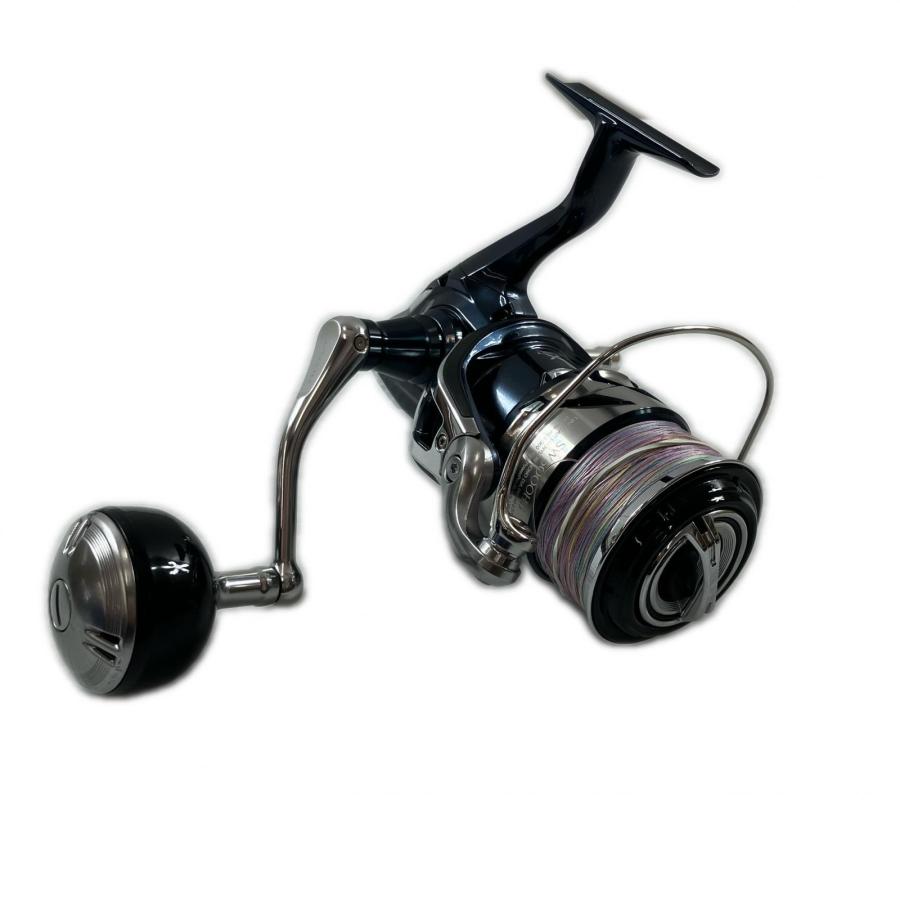SHIMANO TWIN POWER21 SW 6000HG スピニングリール SHIMANO シマノ スピニングリール 21ツインパワーSW 6000HG 04225