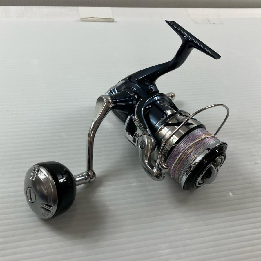 SHIMANO シマノ スピニングリール 21ツインパワーSW 6000HG 04225