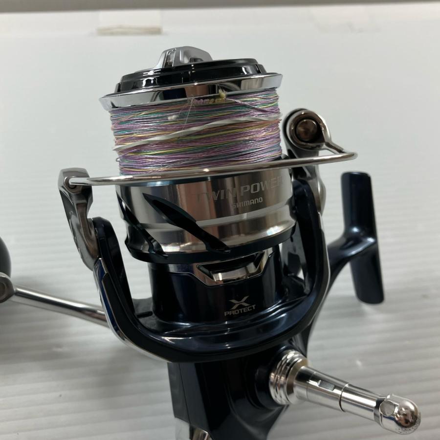 SHIMANO シマノ スピニングリール 21ツインパワーSW 6000HG 04225