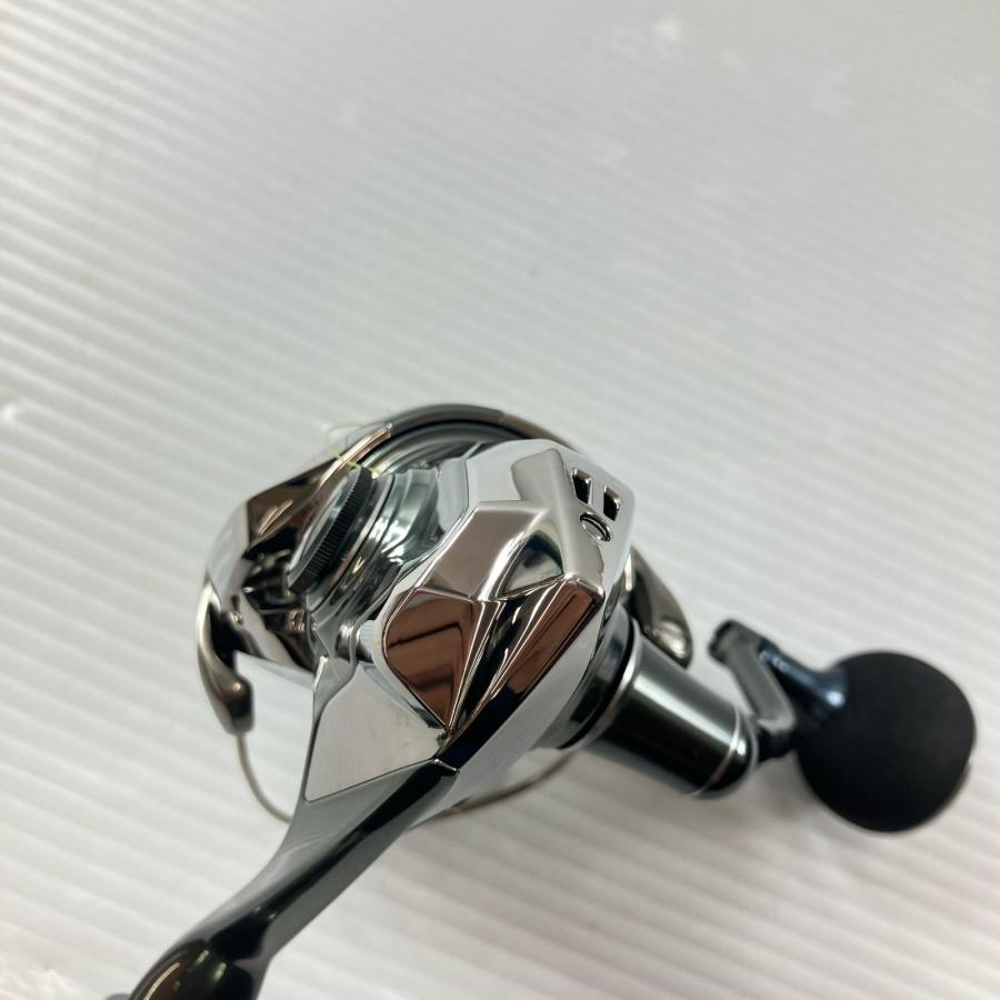 SHIMANO シマノ スピニングリール 22ステラ 3000MHG ハンドルノブ交換