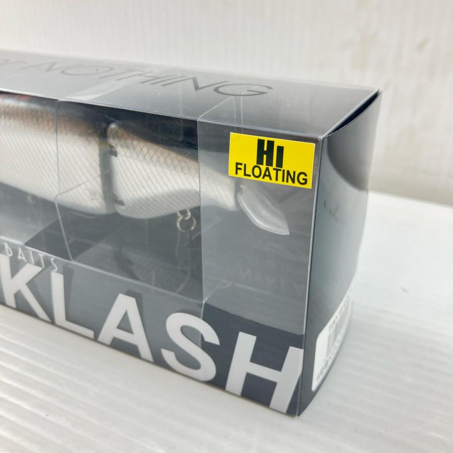 DRT タイニークラッシュ 究極ベイトフィッシュver2 やや傷や汚れあり