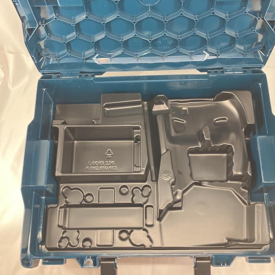 ボッシュ ジグソー BOSCH GST 18V-LIB solo ネイビー  ケース付 コードレス式 18v  使用感有 本体のみモデル GST 18V-LIB solo ネイビー 傷や汚れあり 【単品】