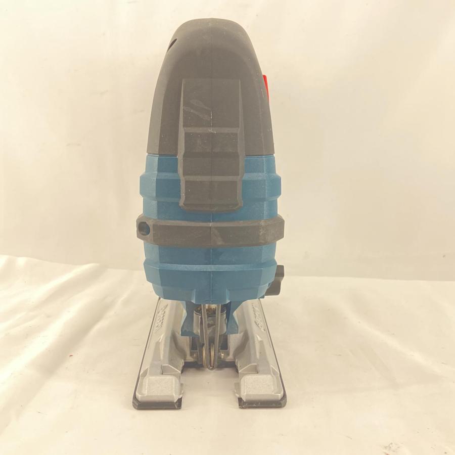 ボッシュ ジグソー BOSCH GST 18V-LIB solo ネイビー  ケース付 コードレス式 18v  使用感有 本体のみモデル GST 18V-LIB solo ネイビー 傷や汚れあり 【単品】