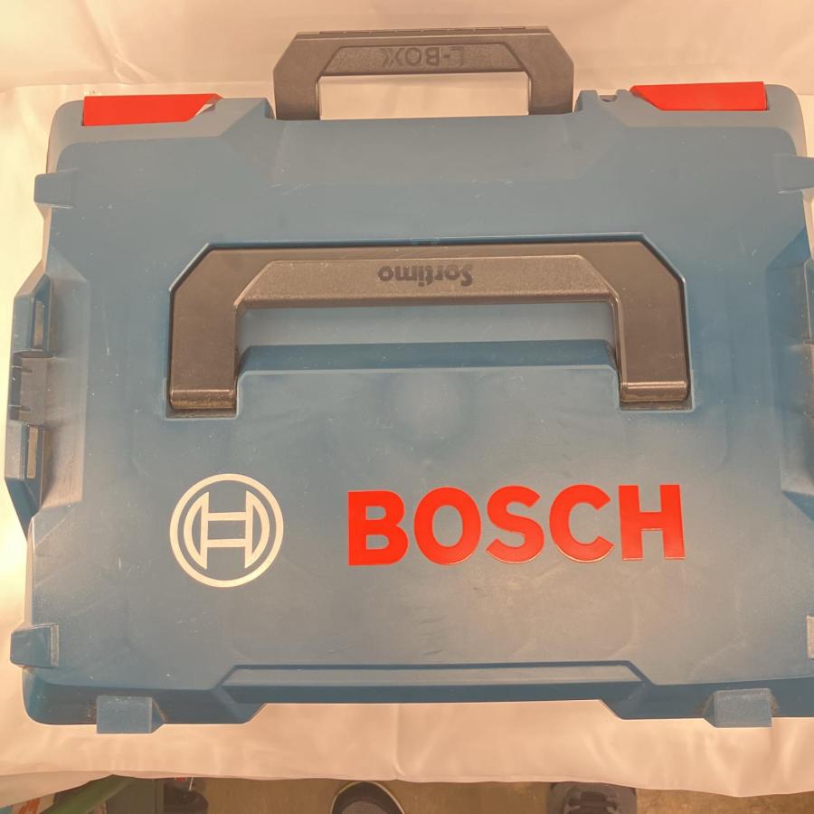 ボッシュ ジグソー BOSCH GST 18V-LIB solo ネイビー  ケース付 コードレス式 18v  使用感有 本体のみモデル GST 18V-LIB solo ネイビー 傷や汚れあり 【単品】