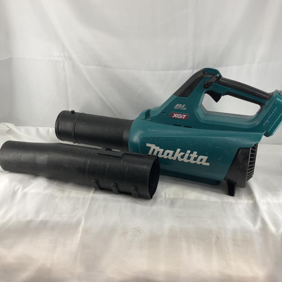 MAKITA マキタ ブロワ MUB001G グリーン コードレス式 本体のみ