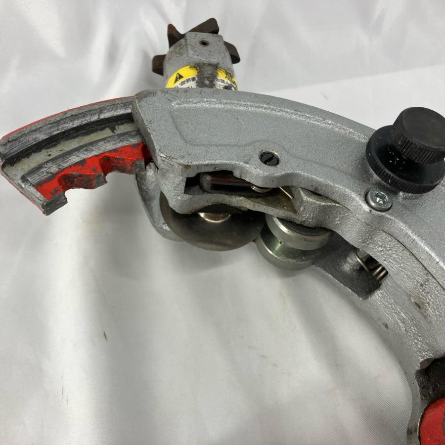 中古工具 ラチェットポリエチレンカッタ MCC