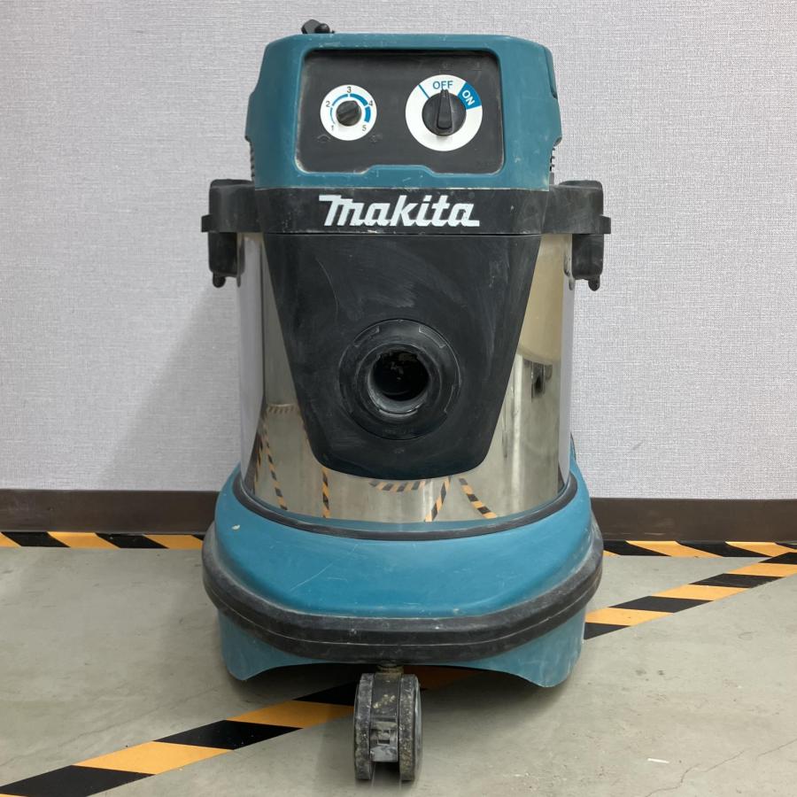 中古】マキタ Makita VC0830 集じん機 ノズル無し