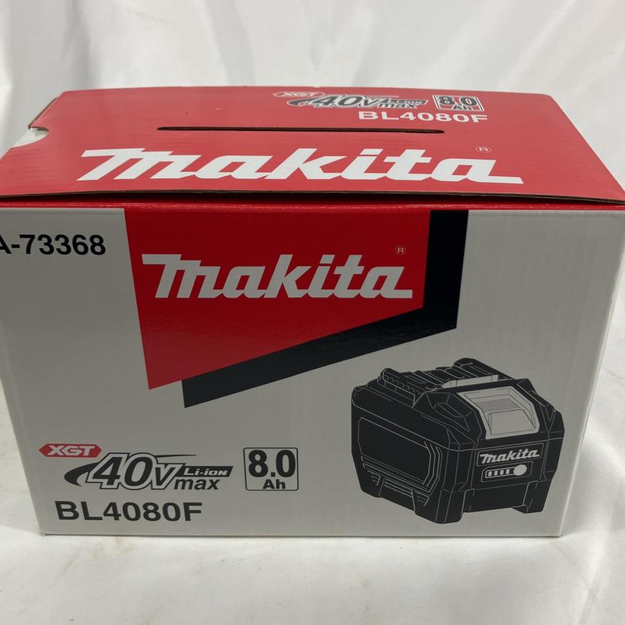 【新品未開封】マキタ　BL4080F 1こ！！ MAKITA マキタ バッテリー BL4080F 未使用品(S) 未使用に近い