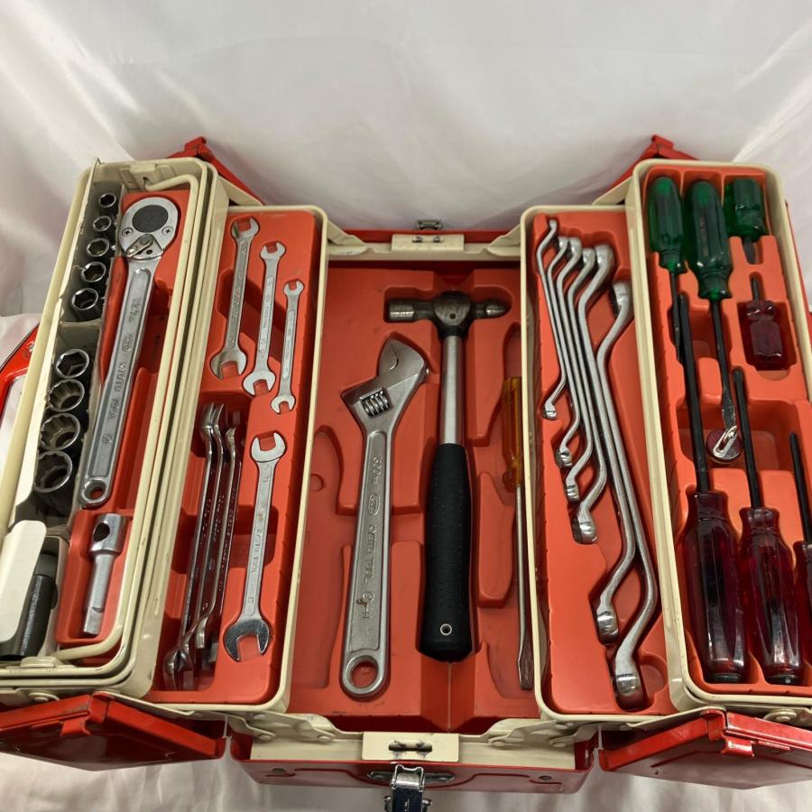 KTC ツールボックス工具セットHIGHEST QUALITY TOOLS 【公式通販】